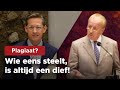Joost heeft een boodschap!