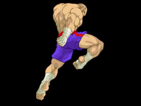 myketuna - Tiger (Extended)