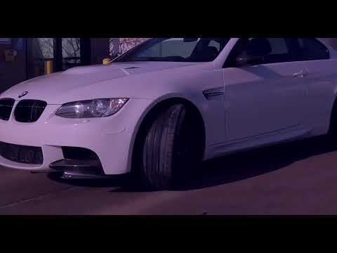 E92 M3 | All Drone Shots