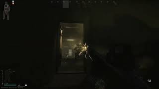 shot so hard the game recoiled