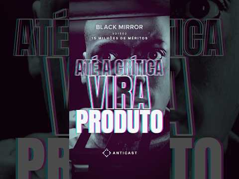 Quando a crítica vira produto | AntiCast 525 #Shorts