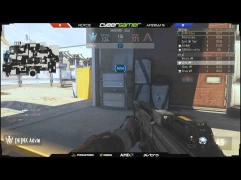 CGAWACS - Midweek #12 - R4 - Noxide vs Aftermath