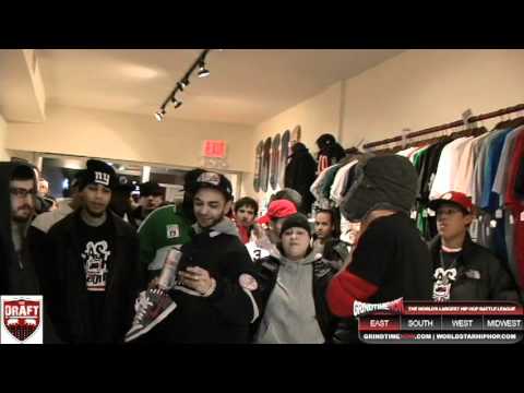 Red Freck vs Prof-ac