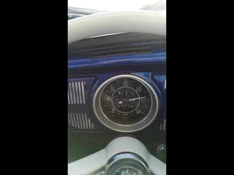 Vw 1300 1970 top speed