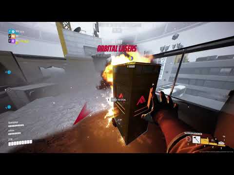 How To Have Fun Playing Quickcash with Medium and Heavy Builds in The Finals?