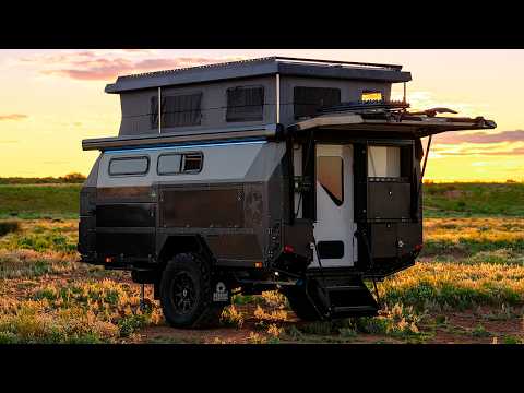 Patriot Campers Supertourer ST5 Finke Edition: The Ultimate Off-Road Beast