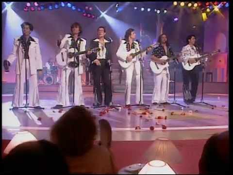 LOS MANOLOS "UNA AVENTURA"