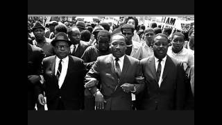Mysonne - M.L.K .. "We shall OverCome"
