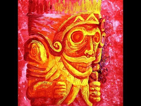 Cosmovision Taino: a quick commentary on Sebastian Robiou Lamarche chart