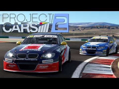 Project Cars 2 ESL Go4 Europe eSports Cup #10 Finals