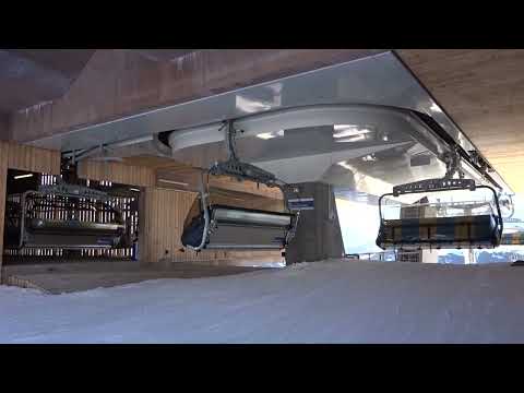 6er Ebenwald Garagierung - Mayrhofner Bergbahnen