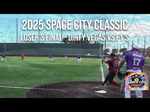 Dirty Vegas vs F1's - 2025 Space City Classic - Loser's Final