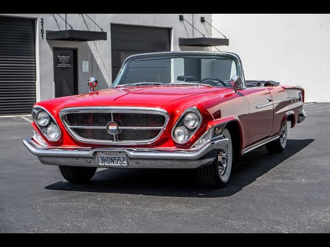 1962 Chrysler 300 (CC-1868580) for sale in Laguna Beach, California