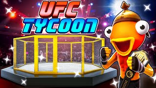 FORTNITE UFC TYCOON🥊 🔄 REBIRTH 🔒 UNLOCK ALL THE VAULTS! 💻 FIND PIN CODES 🔥 MAP CODE 8842-6113-6238