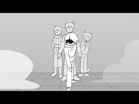 Hear My Hope(Abel’s part only) || Animatic Crimisociety OCs