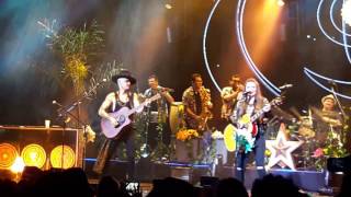 Espacio Sideral - Jesse y Joy - Gran Rex (Buenos Aires) 21/09/2016