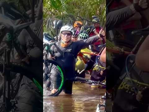 Diversão em Alto Alegre - Roraima