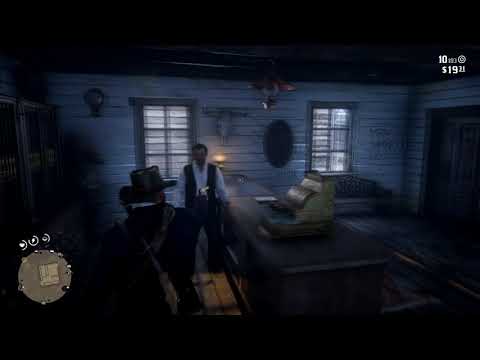 Red Dead Redemption 2/ Как сохранить игру / How to save progress/load progress