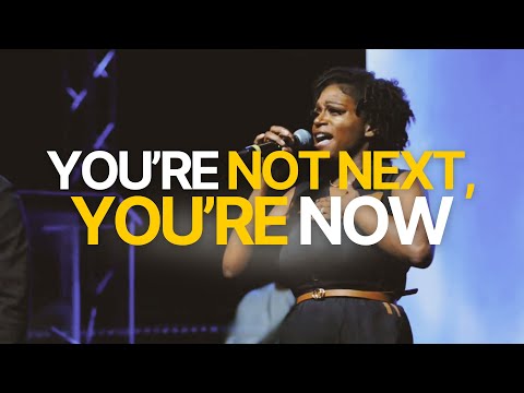 You're Not Next, You're Now (Live at RIG Global)