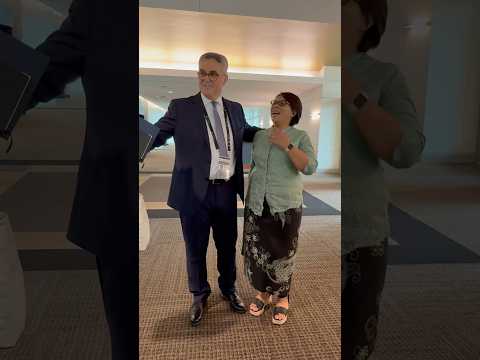 Erton Köhler President of the Seventh-day Adventist Church's General Conference