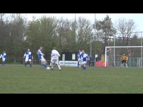 AW 3 vs Waterwijk 4 | Kampioen 2011-2012
