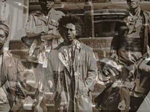 Bob Marley & The Wailers - Mr. Brown