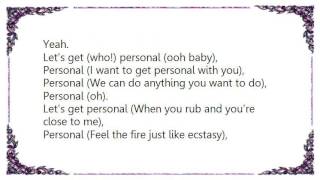 Craig David - Personal Lyrics