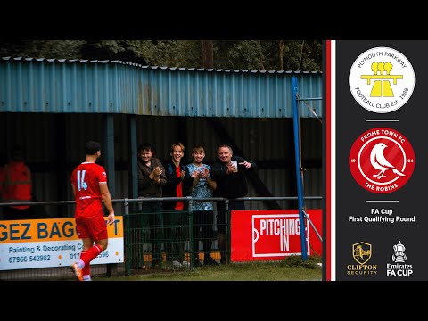 Plymouth Parkway vs Frome Town | FA Cup First Qualifying Round HIGHLIGHTS
