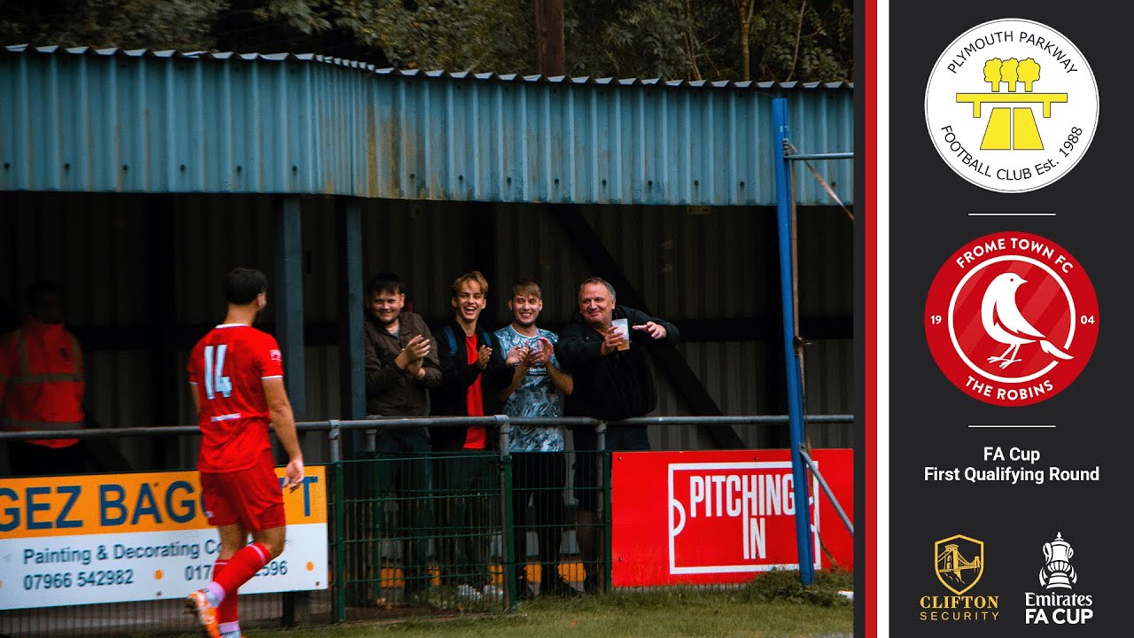 Plymouth P vs Frome All Goals & Highlights
