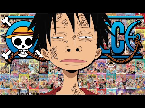 THIS IS ONE PIECE | The Entire Pre-Timeskip Saga 