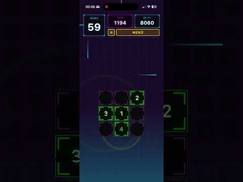 Memory Game: Brain Training