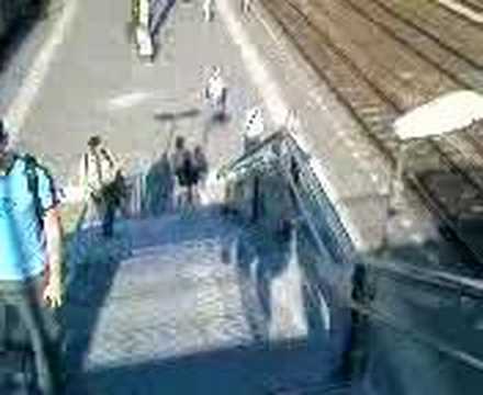 Trein vertraging feat. Jason & Sabo