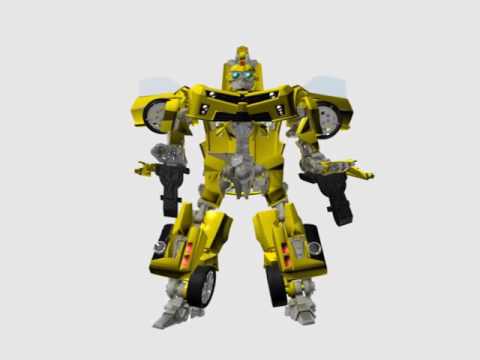 E128 Final Project Edit - Bumblebee