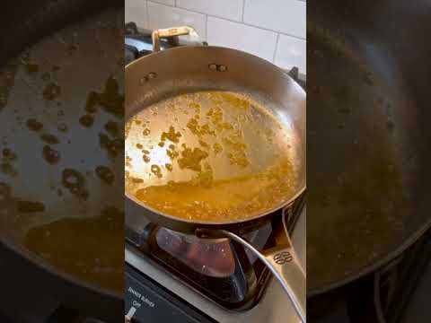 How to Make a Pan Sauce | In the Kitchen