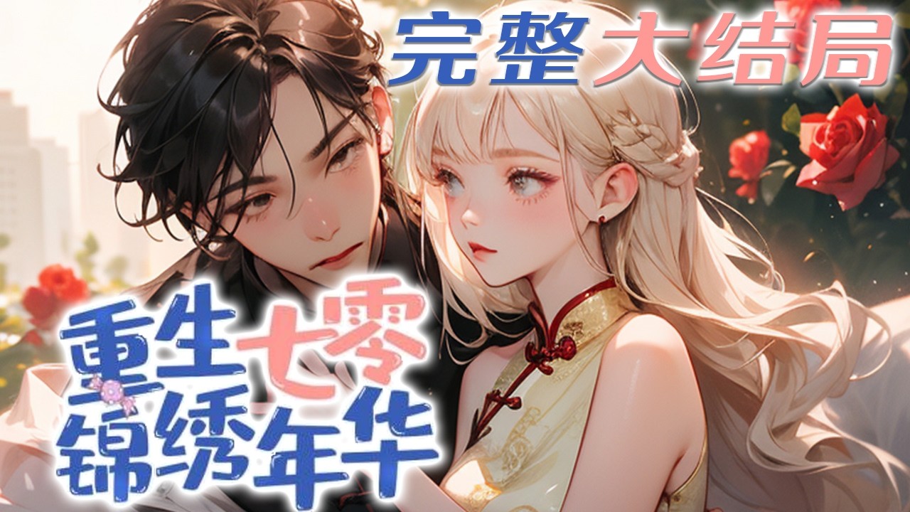 【完结】💕《重生七零锦绣年华》前世眼瞎脑残，把渣男当成真爱凄惨半生， 重生于七零末，她脚踩恶毒