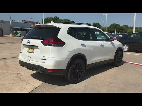 2018 Nissan Rogue Denton, Dallas, Fort Worth, Grapevine, Lewisville, Frisco, TX DD0400