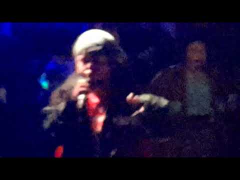 DILENOR / DOVER en vivo LANZAMIENTO VERZATILIDAD/SINDROME TNB puerto montt