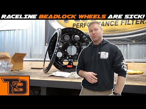 Unboxing Our New Beadlock Wheel