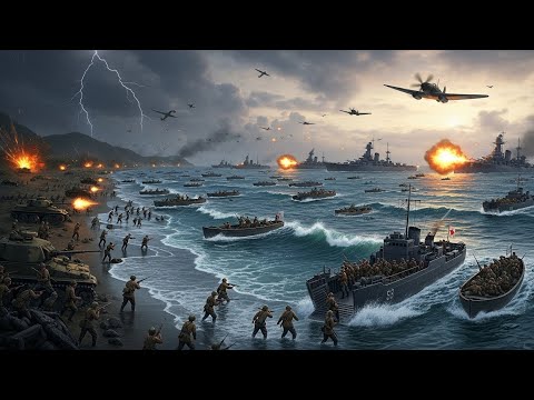 The Soviet Union's Secret Plan to Invade Japan – Operation August Storm