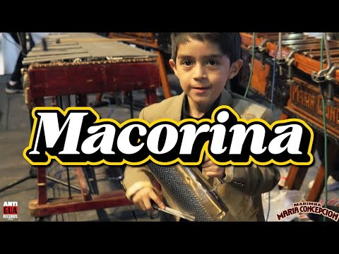 Macorina - Marimba María Concepción