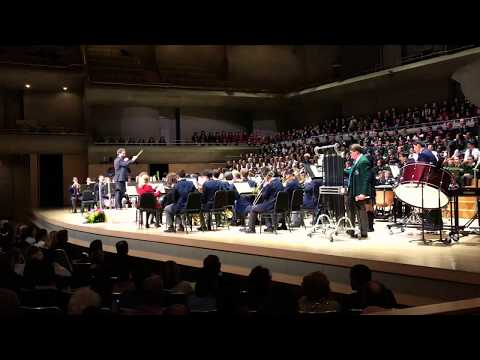 Cait Nishimura x CISMF Symphonic Band - Chasing Sunlight