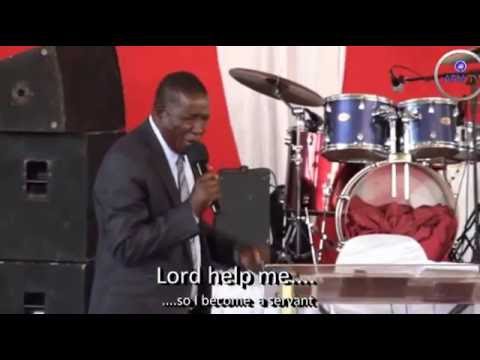 Qualified By Grace by Rev Dr A Madziyire