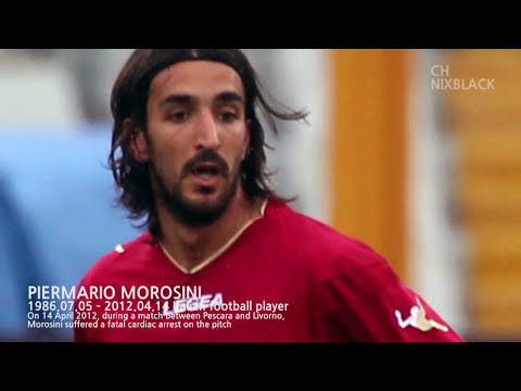 dead football legends