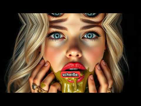 Anastasia Rose - Richtig Scheisse (Official Video)