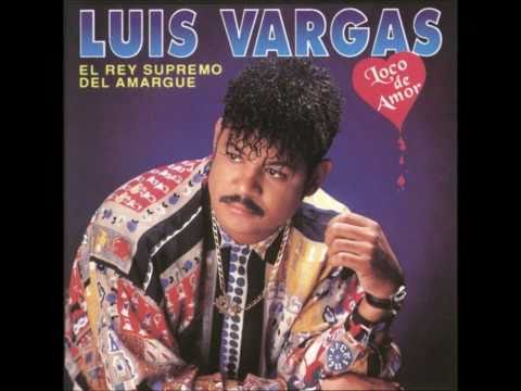 Luis Vargas - Lo Se