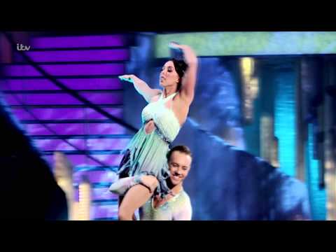 The Finalists Of Dancing On Ice Series Eight - Dancing On Ice