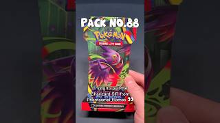 Hunting For Charizard 🔥 Phantasmal Flames Pack No. 88 #pokemontcg #charizard #phantasmalflames