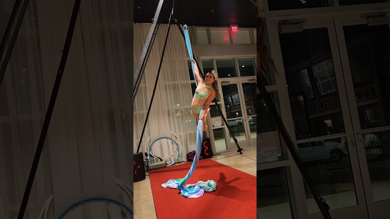 Promotional video thumbnail 1 for Luna Sky Dance