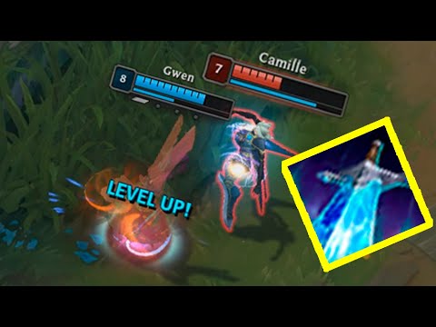 CAMILLE SHEEN POWERSPIKE IS REALLY POWERFUL vs GWEN