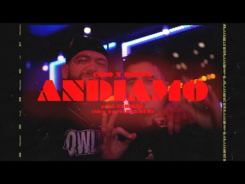 CHIO X DORES - ANDIAMO (prod. FARIZEY)